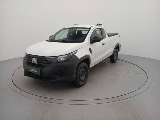 FIAT STRADA 1.4 FIRE FLEX ENDURANCE CS MANUAL FIAT STRADA 1.4 FIRE FLEX ENDURANCE CS MANUAL